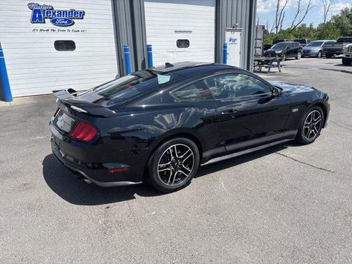 2021 Ford Mustang GT Premium