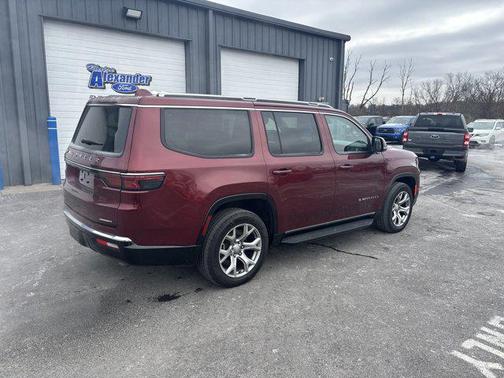 2022 Jeep Wagoneer Series II 4x4