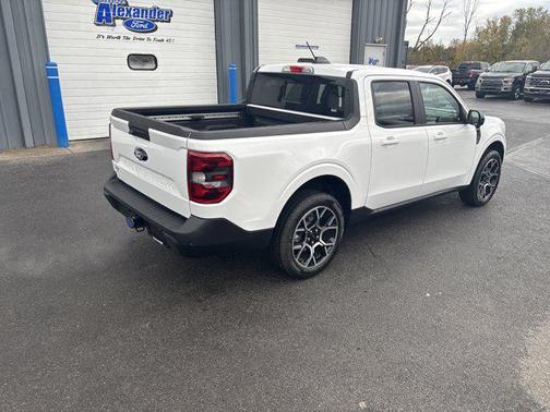 2025 Ford Maverick Lariat