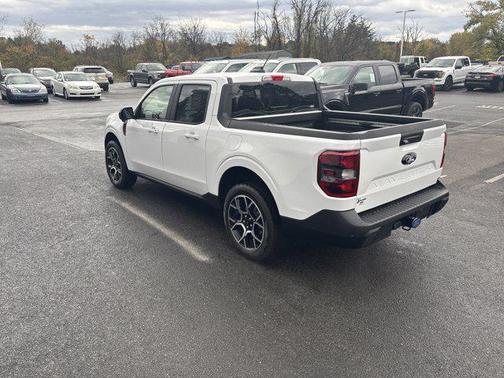 2025 Ford Maverick Lariat