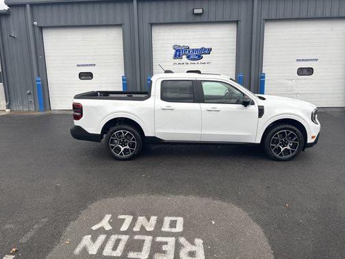2025 Ford Maverick Lariat
