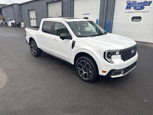 2025 Ford Maverick Lariat