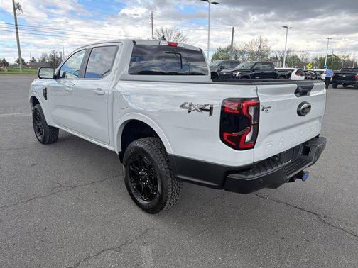 Avalanche 2026 Ford Ranger LARIAT