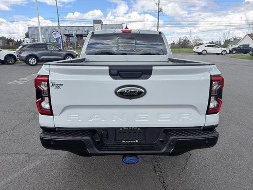 Avalanche 2026 Ford Ranger LARIAT