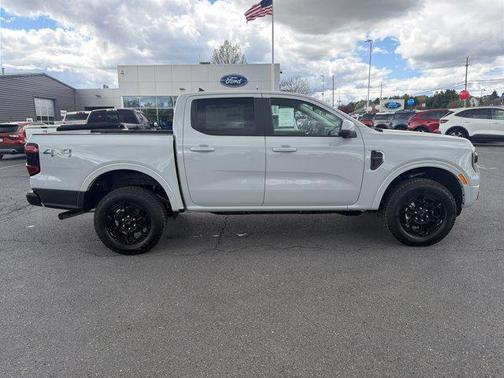 Avalanche 2026 Ford Ranger LARIAT