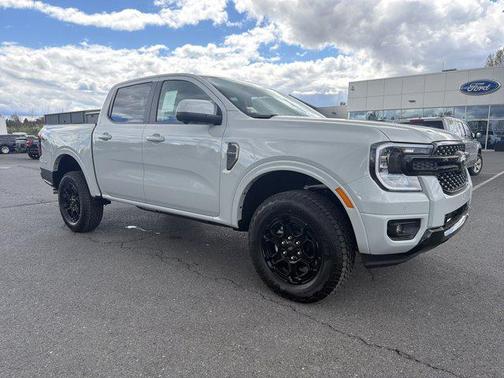 Avalanche 2026 Ford Ranger LARIAT