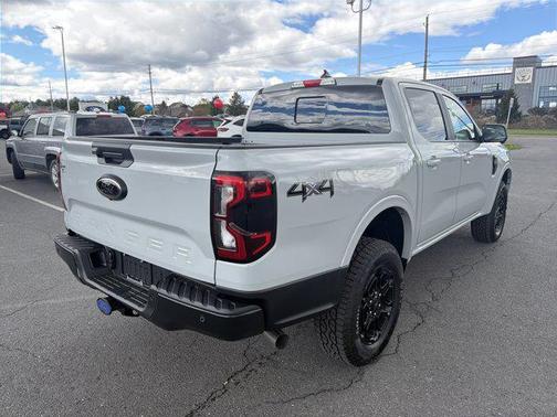 Avalanche 2026 Ford Ranger LARIAT