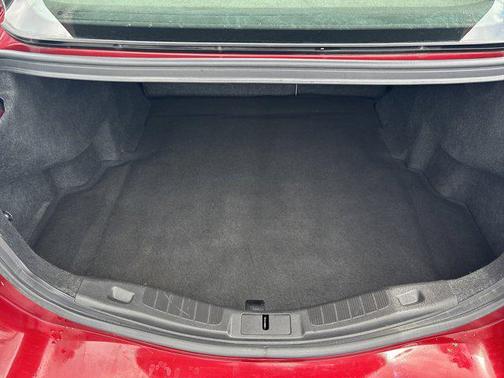 2014 Ford Fusion S