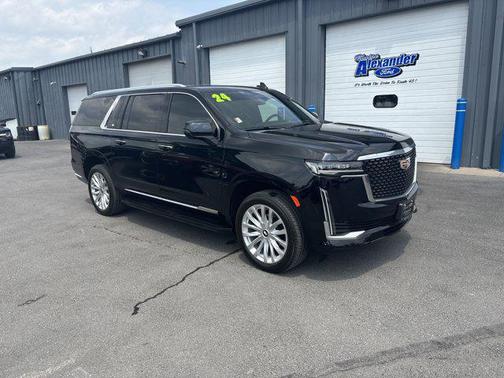2024 Cadillac Escalade ESV Luxury
