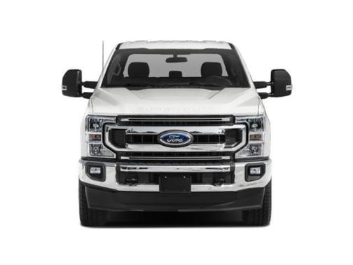 Magnetic Metallic 2020 Ford F-350 XLT