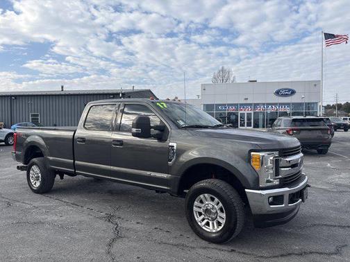 2017 Ford F-350 XLT