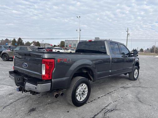 2017 Ford F-350 XLT