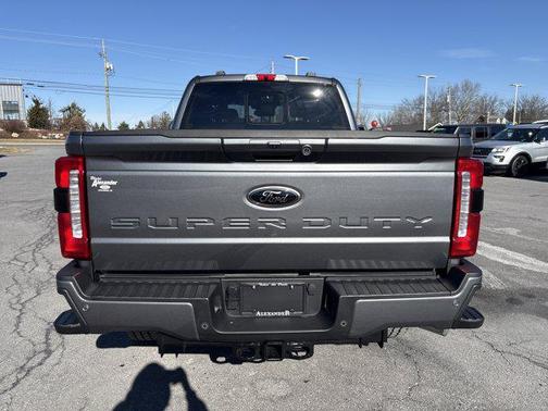 2026 Ford F-350 Lariat