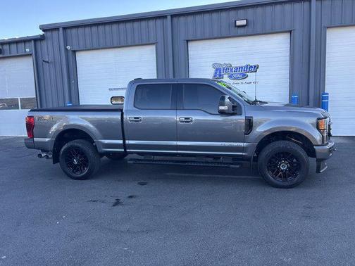 2021 Ford F-250 Lariat