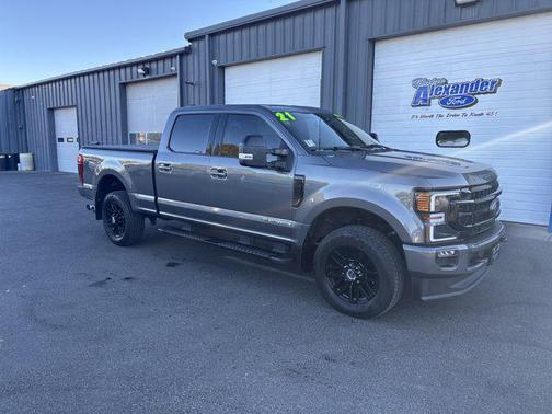 2021 Ford F-250 Lariat
