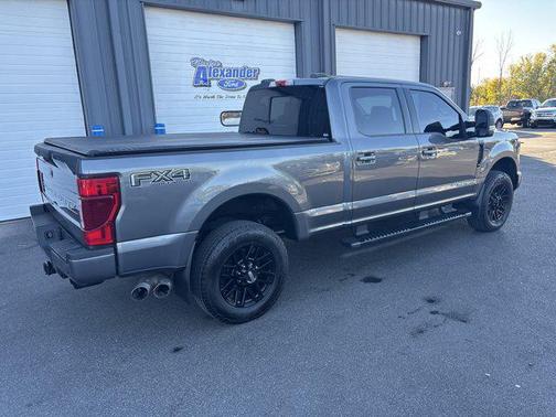 2021 Ford F-250 Lariat