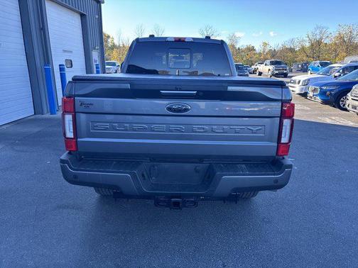 2021 Ford F-250 Lariat