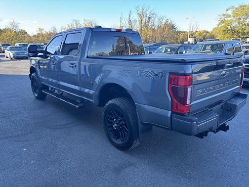 2021 Ford F-250 Lariat