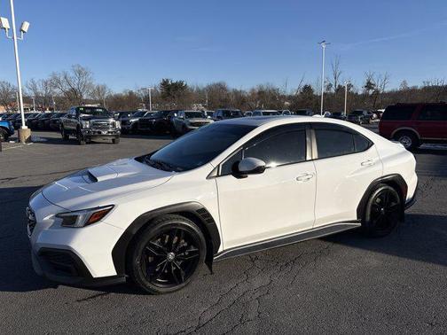 2022 Subaru WRX Limited