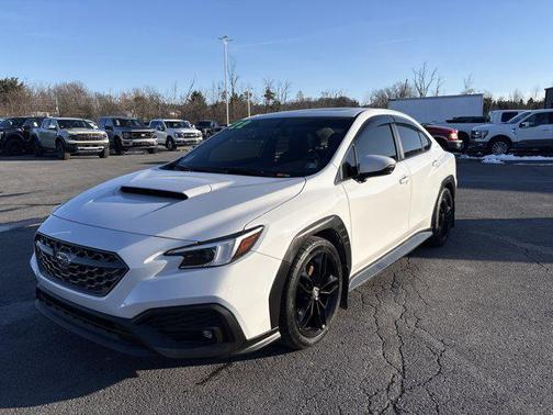 2022 Subaru WRX Limited