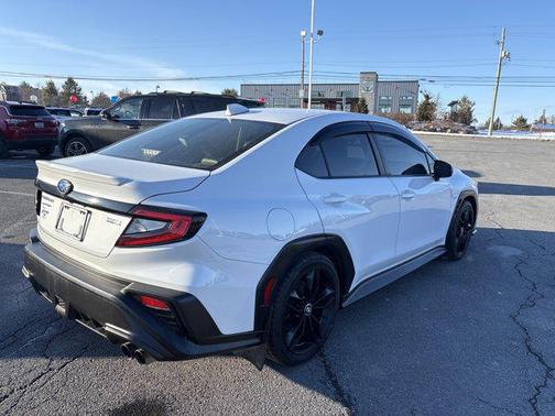 2022 Subaru WRX Limited