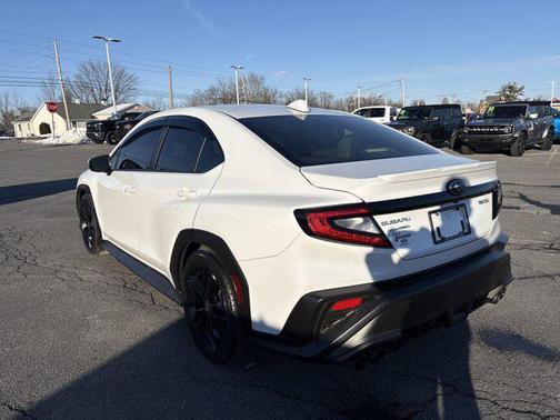 2022 Subaru WRX Limited