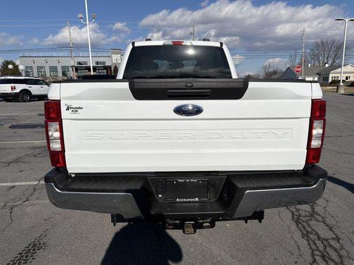 2021 Ford F-250 XLT