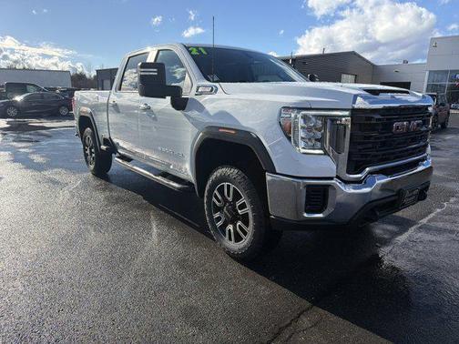 2021 GMC Sierra 2500 Base