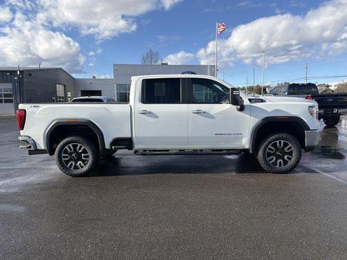 2021 GMC Sierra 2500 Base