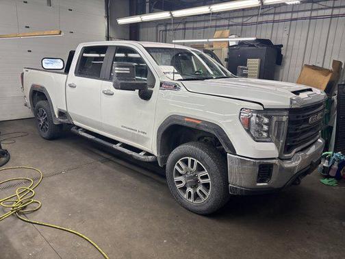 2021 GMC Sierra 2500 Base