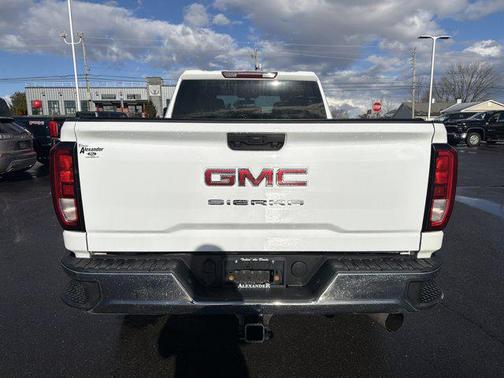 2021 GMC Sierra 2500 Base