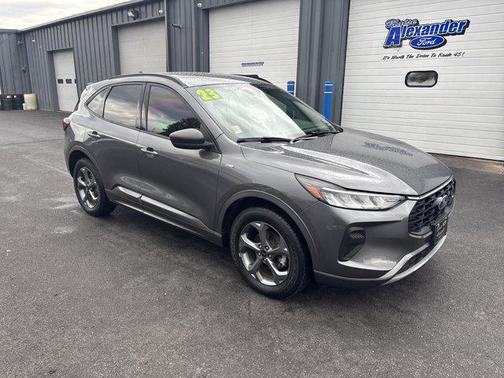 2023 Ford Escape ST-Line