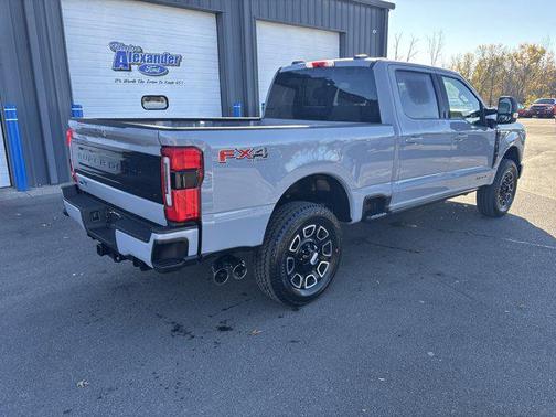 2026 Ford F-250 Platinum