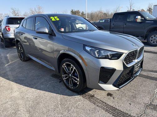 2025 BMW X2 xDrive28i