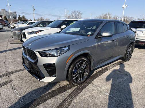 2025 BMW X2 xDrive28i