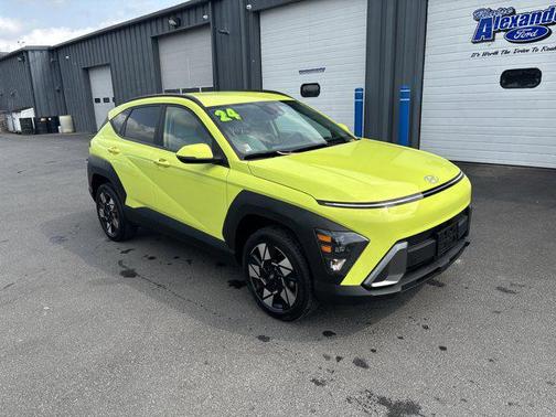 2024 Hyundai KONA SEL