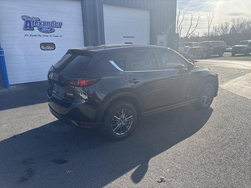 2020 Mazda CX-5 Touring