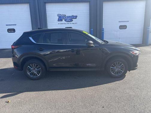 2020 Mazda CX-5 Touring