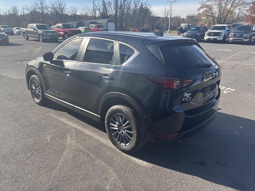 2020 Mazda CX-5 Touring