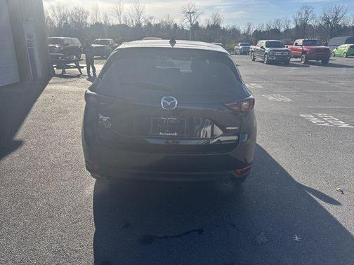 2020 Mazda CX-5 Touring