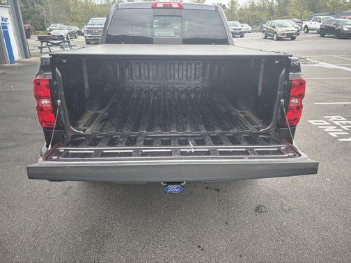 2016 Chevrolet Silverado 1500 1LT