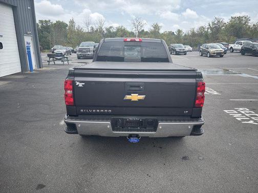 2016 Chevrolet Silverado 1500 1LT