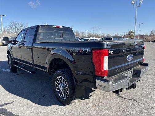 2017 Ford F-350 Lariat