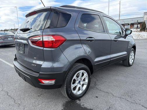 2022 Ford EcoSport SE