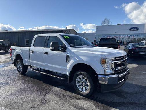 2020 Ford F-250 XLT