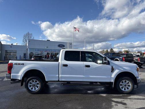 2020 Ford F-250 XLT