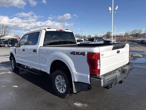 2020 Ford F-250 XLT
