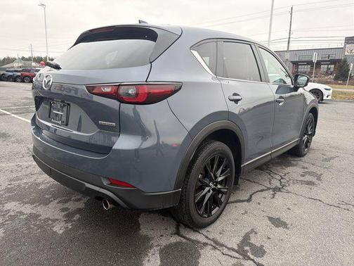 2024 Mazda CX-5 2.5 S Carbon Edition