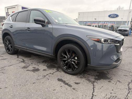 2024 Mazda CX-5 2.5 S Carbon Edition