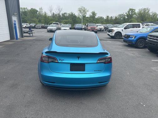 2021 Tesla Model 3 Long Range